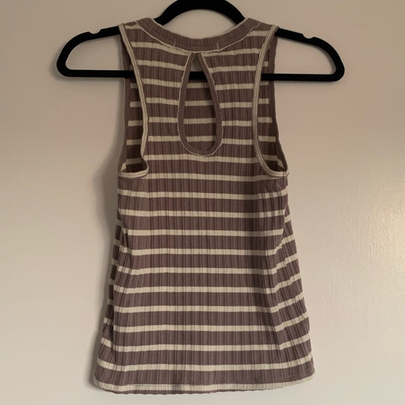 Free People Fired Up Striped Tank size X-Small - Picture 4 of 8